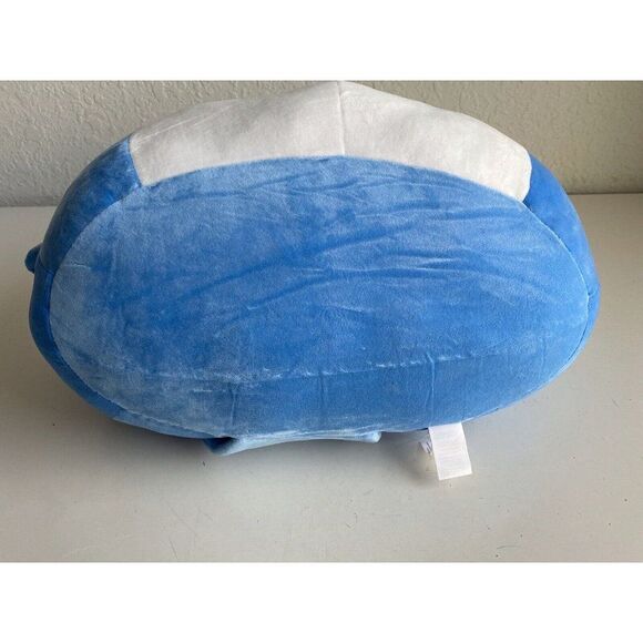 Squishmallow 16" Ricky The Clownfish Soft Blue Anchor Belly Plush NEW - Picture 12 of 12